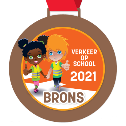 bronze medaille